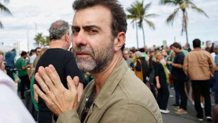 Deputado Marcelo Freixo