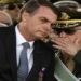 Mlitares e Bolsonaro no poder