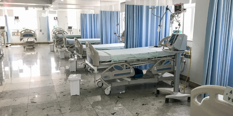 Covid-19 - Mortes em Campos-RJ