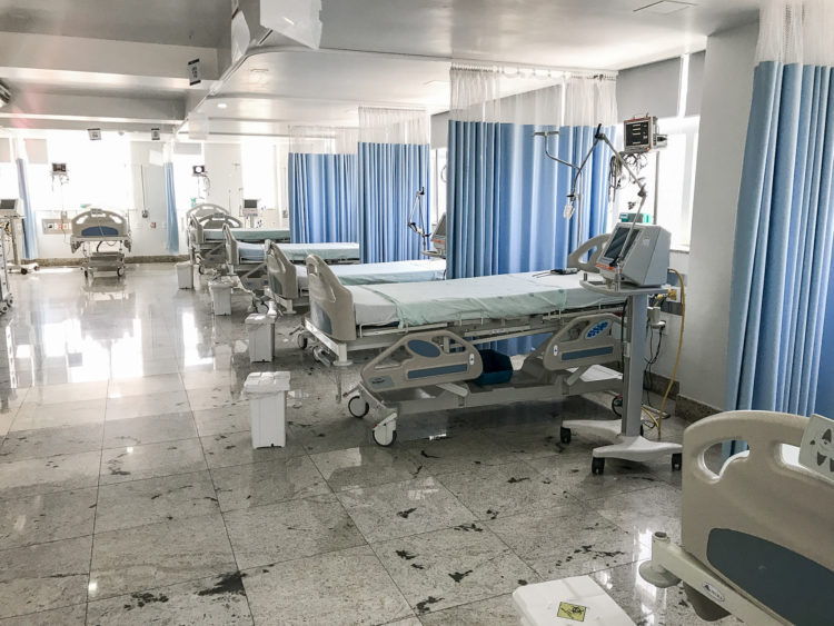 Covid-19 - Mortes em Campos-RJ