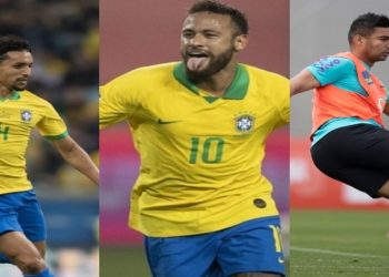 Jogadores da Seleção publicam manifesto contra Copa América no Brasil