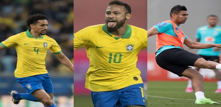 Jogadores da Seleção publicam manifesto contra Copa América no Brasil