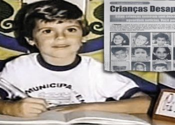 Sério O Caso Evandro Globoplay