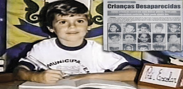 Sério O Caso Evandro Globoplay