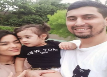 Pai e filha morreram no desabamento de um prédio de quatro andares em Rio das Pedras, na Zona Oeste do Rio