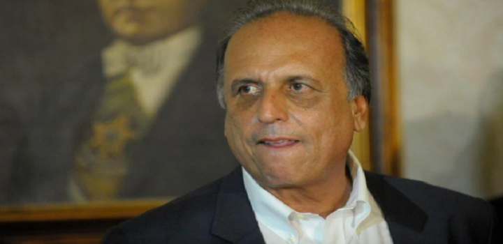 Juiz condenou o ex-governador Luiz Fernando Pezão a 98 anos, 11 meses e 11 dias de prisão