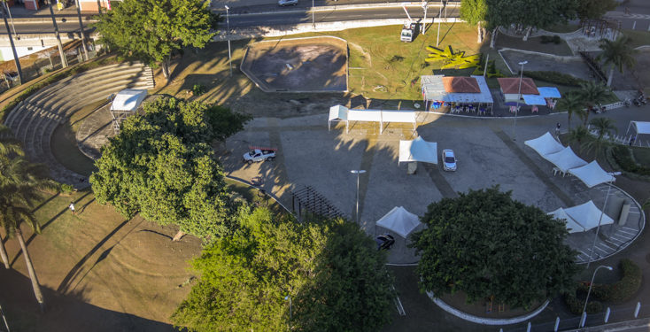 Parque Alberto Sampaio