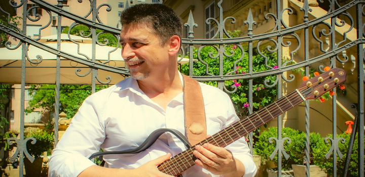 médico que produziu uma série musical durante a pandemia