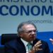 MINISTRO DA ECONOMIA PAULO GUEDES PODE LIBERAR FGTS PATA PAGAR DÍVIDAS