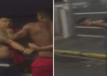 hOMENS MATAM SURFISTA A TIROS EM SP