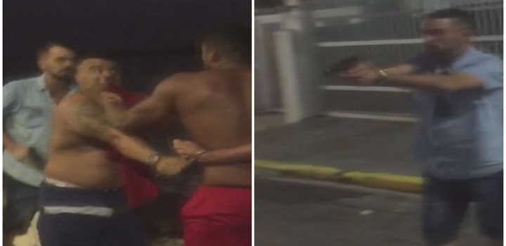 hOMENS MATAM SURFISTA A TIROS EM SP