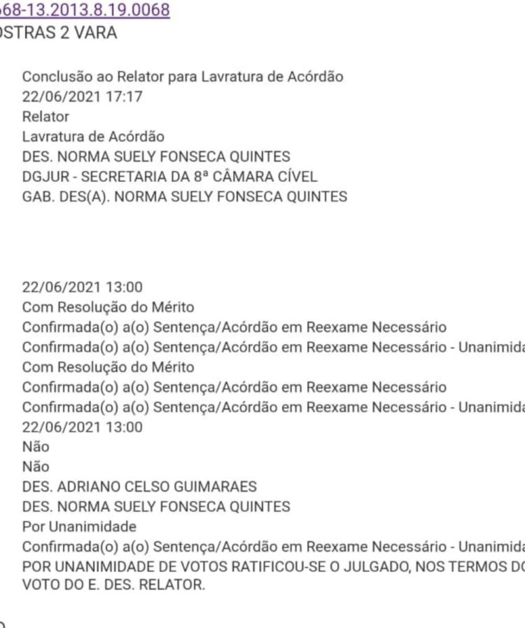 VI concurso público de Rio das Ostras (RJ)