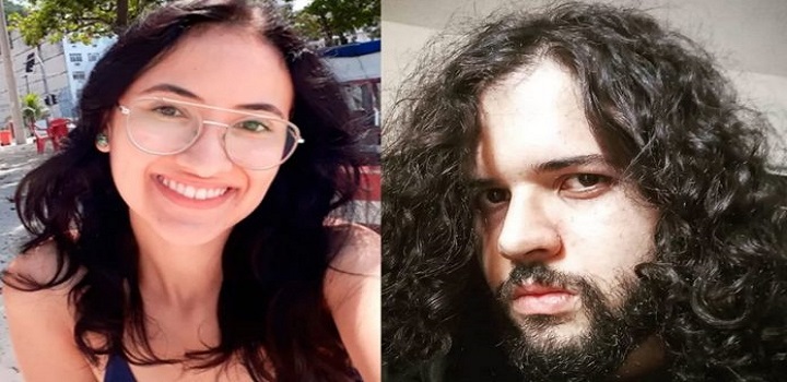 Vitórya Melissa Mota, de 22 anos, foi morta por um colega de curso, na última quarta-feira (2).
