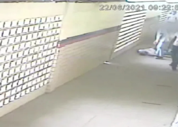 adolescente de 17 anos morreu na última terça-feira, após ser agredido dentro de uma escola por um colega