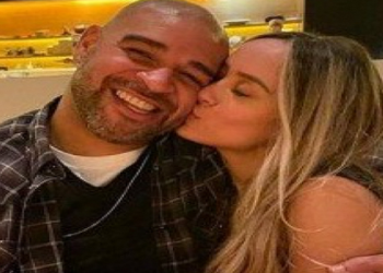 Adriano termina namoro com estudante de medicina