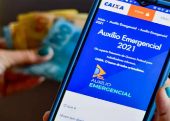 auxilio emergencial JULHO
