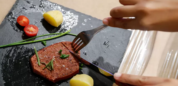 Novameat planeja vender seus bifes diretamente aos consumidores e empresas como restaurantes interessados em produtos baseados em plantas