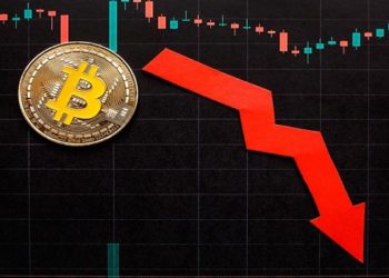 Queda do Bitcoin