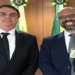 STF justifica prisão de Allan dos Santos