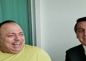 Pazuello vai integrar a Secretaria de Assuntos Estratégicos