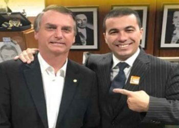 LUIS MIRANDA AMEAÇA DETONAR BOLSONARO