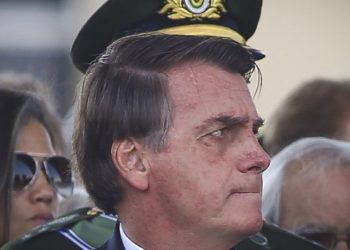 Presidente Jair Bolsonaro