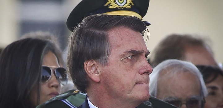 Presidente Jair Bolsonaro