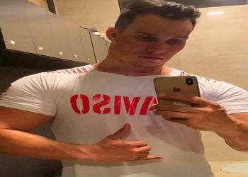 O cirurgião dentista Bruno Hortense morreu de Covid-19 em Leme