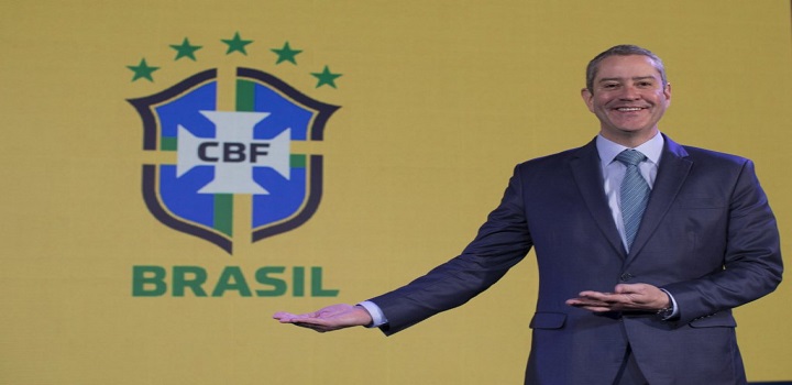 Rogério Caboclo, momentaneamente, não é mais presidente da CBF