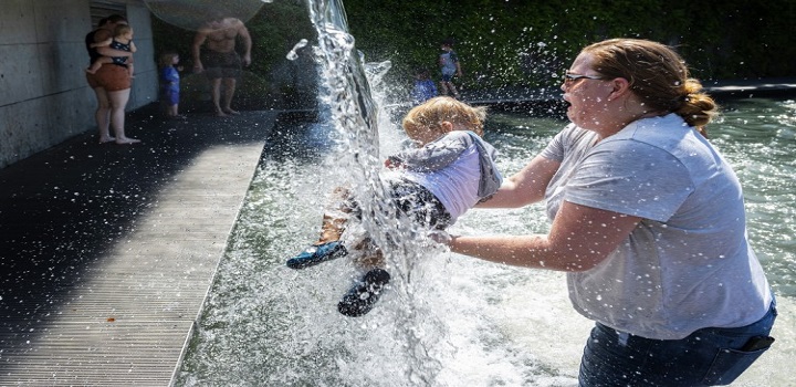 233 pessoas morrem por causa do calor no Canadá