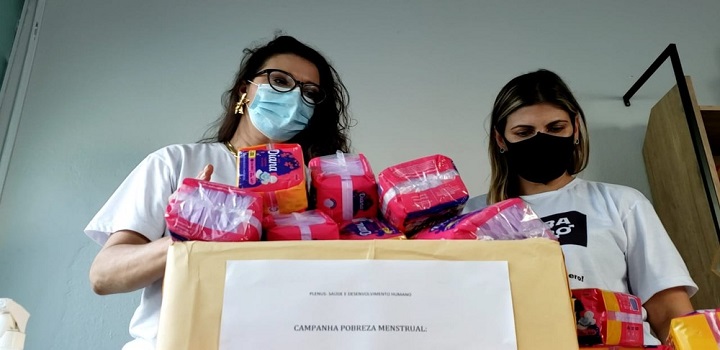 Os absorventes femininos comprados pela administração pública serão isentos do Imposto sobre Circulação de Mercadoria e Serviços (ICMS). É o que prevê a Lei 9.508/21