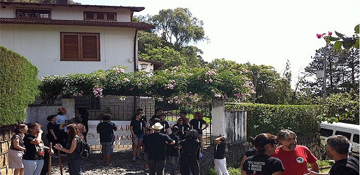 Militante contra a ditadura desapareceu em 1971 após ser torturado na Casa da Morte, em Petrópolis