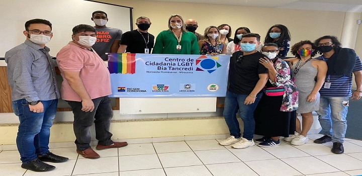 Padre de Miracema critica Centro de Apoio á comunidade LGBT