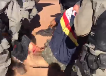 Policia mata Lazaro em caçada