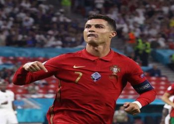 Cristiano Ronaldo no Barcelona
