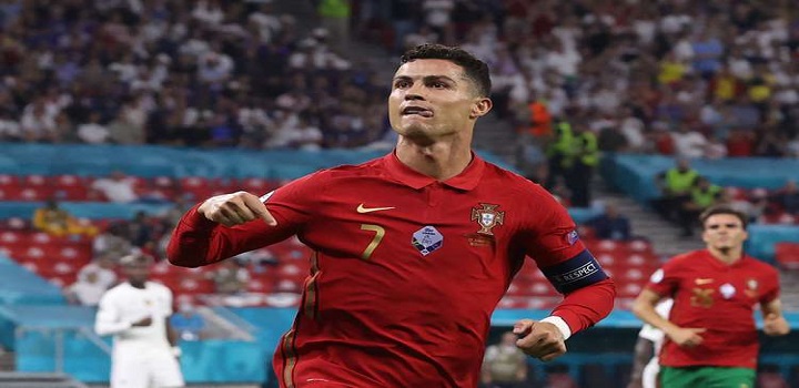 Cristiano Ronaldo no Barcelona
