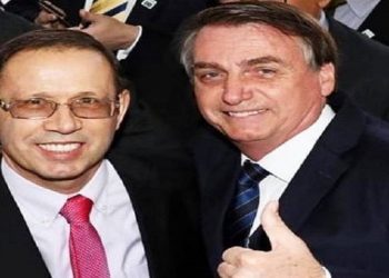 Carlos Wizard Ele é apontado como integrante de suposto 'gabinete paralelo' que teria assessorado o presidente Jair Bolsonaro durante a pandemia