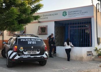 Motorista de app tenta estuprar adolescente