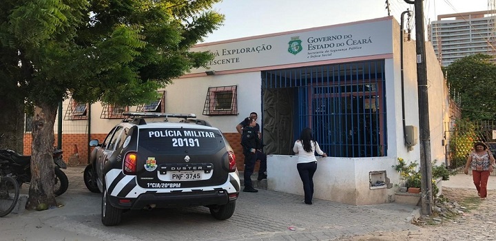 Motorista de app tenta estuprar adolescente