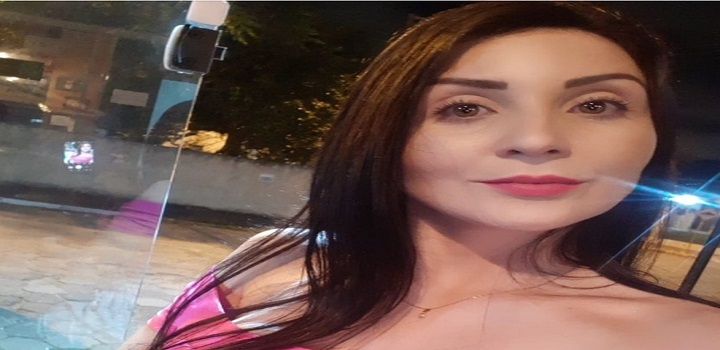 DeNISE CAMARGO MORTA A TIROS EM SC