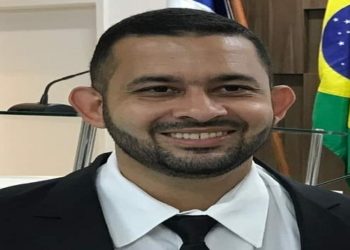Morreu na noite deste domingo (27) por complicações da Covid-19 o vereador de Itaocara, no Noroeste Fluminense, Diego Silvério Cidade
