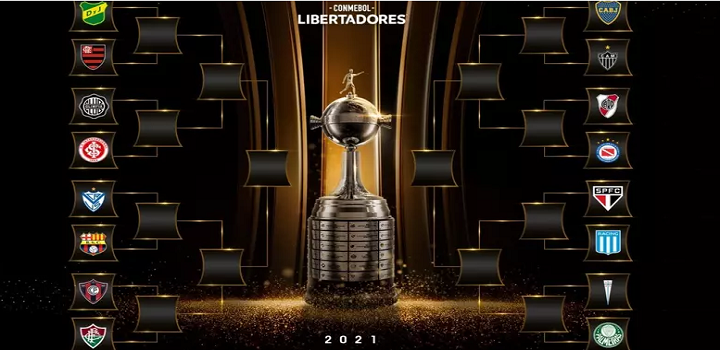 Duelos Libertadores: Conmebol sorteia