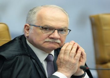 ministro Fachin