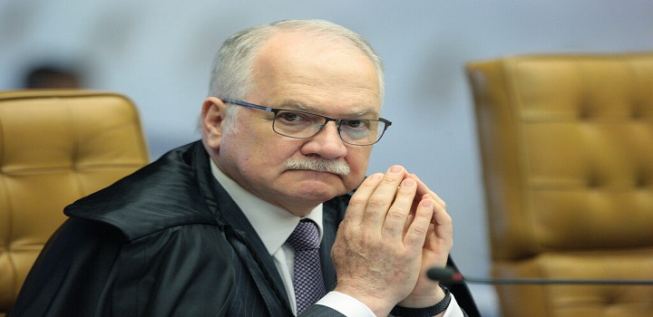 ministro Fachin