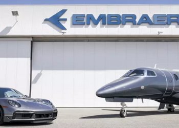 LUCRO DA EMBRAER