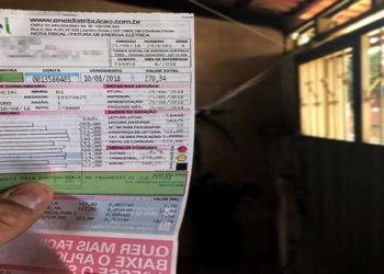 Taxa extra da conta de luz vai aumentar
