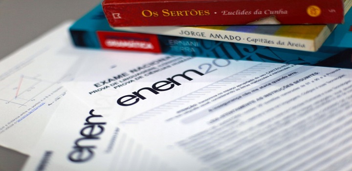Inscriçoes Enem 2021