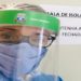 enfermeira moradora de Praia Grande, no litoral de São Paulo, foi diagnosticada três vezes com Covid-19 em um período de um ano.