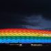 UEFA rejeita estádio com cores de arco íris