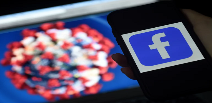 Facebook não irá remover postagens sobre origem do coronavírus